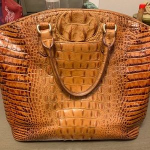Brahmin Large Duxbury Satchel